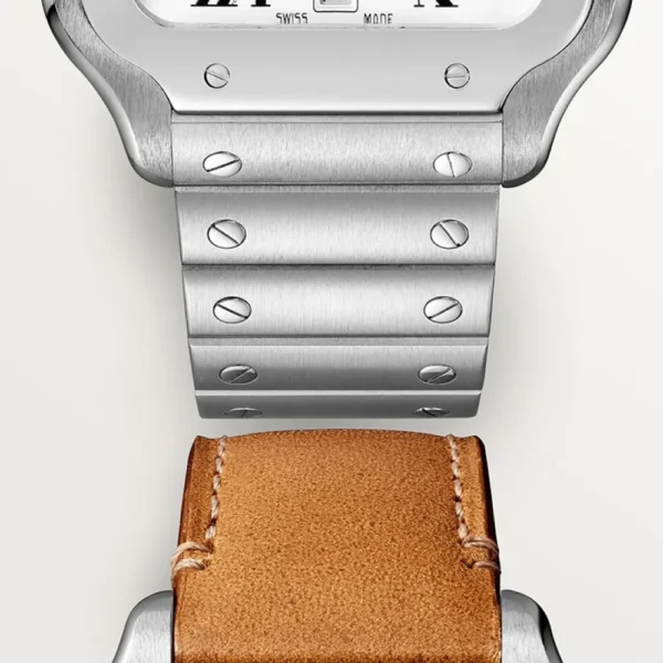 SANTOS DE CARTIER WATCH-WSSA0009 - Image 12