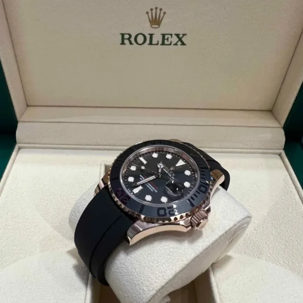 Rolex YACHT-MASTER 40 M126655 - Image 5