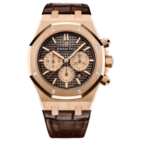 ROYAL OAK SELFWINDING CHRONOGRAPH Ref. 26331OR.OO.D821CR.01