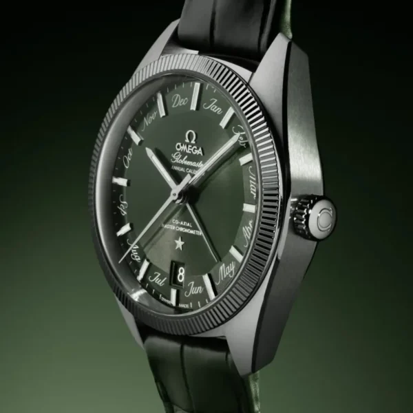 Omega Constellation Universal Master Co-Axial Master Chronometer Annual Calendar 41 - Image 3