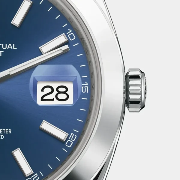 Rolex Datejust m126300-0002 Watch - Image 3