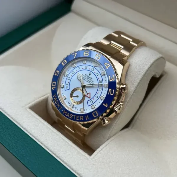 Rolex YACHT-MASTER II - Image 4