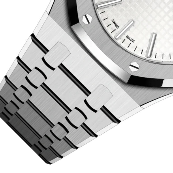 ROYAL OAK SELFWINDING 50TH ANNIVERSARY Ref. 15510ST.OO.1320ST.03 - Image 2