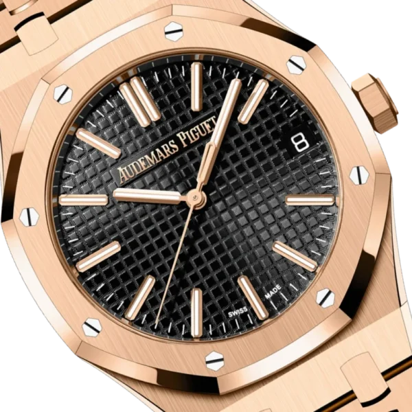 ROYAL OAK SELFWINDING 50TH ANNIVERSARY Ref. 15510OR.OO.1320OR.02 - Image 2