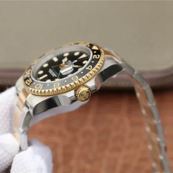 GMT MASTER 2 BLACK BEZEL MULTICOLOR SELECTION 40MM 116710LN-0001 - Image 4