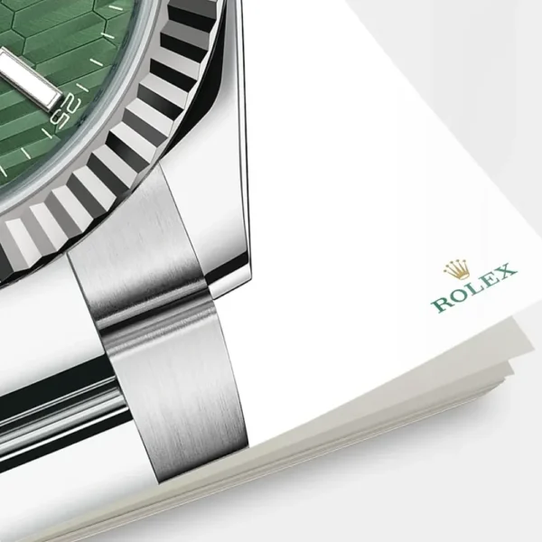 Rolex Datejust m126234-0051 Watch - Image 8