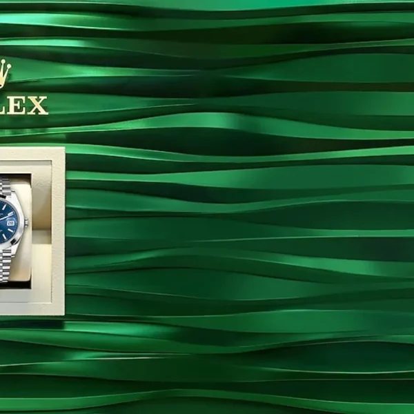 Rolex Datejust m126300-0002 Watch - Image 4