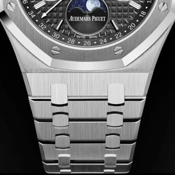 Royal Oak Perpetual Calendar Ref. # 26597PT.OO.1220PT.01 - Image 4