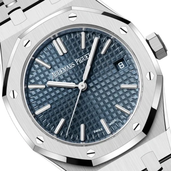 ROYAL OAK SELFWINDING 50TH ANNIVERSARY Ref. 15550ST.OO.1356ST.02 - Image 3
