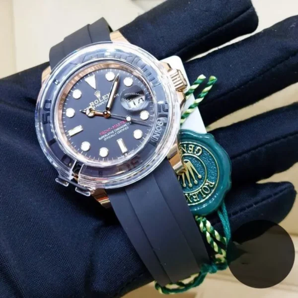 Rolex YACHT-MASTER 40 M126655 - Image 4