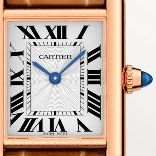 TANK LOUIS CARTIER WATCH -WGTA0010 - Image 2