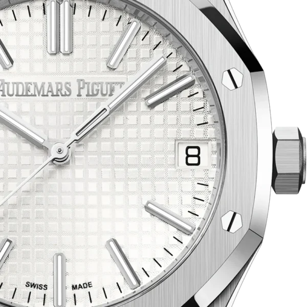 ROYAL OAK SELFWINDING 50TH ANNIVERSARY Ref. 15510ST.OO.1320ST.03 - Image 3