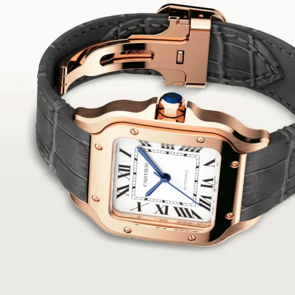 SANTOS DE CARTIER WATCH -WGSA0028 - Image 2