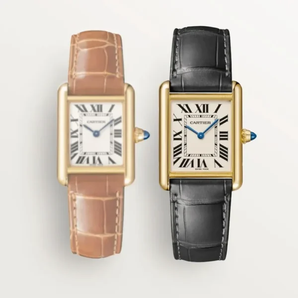 TANK LOUIS CARTIER WATCH -WGTA0067 - Image 2