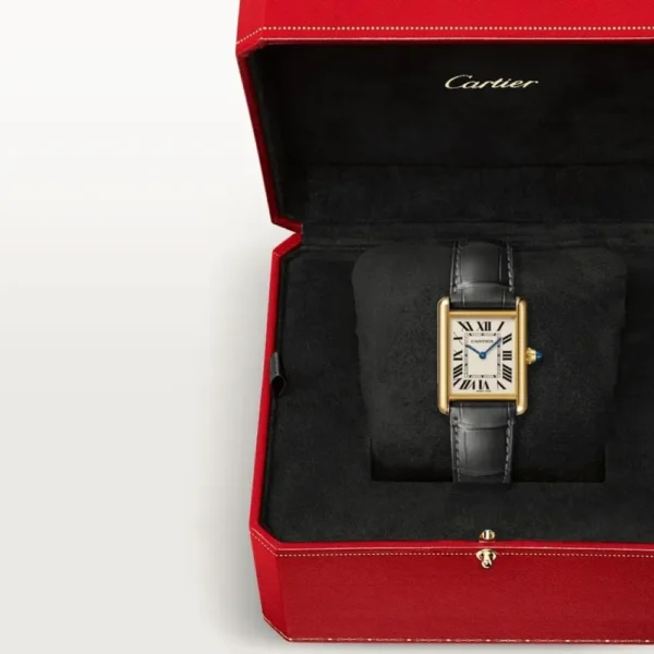 TANK LOUIS CARTIER WATCH -WGTA0067 - Image 10