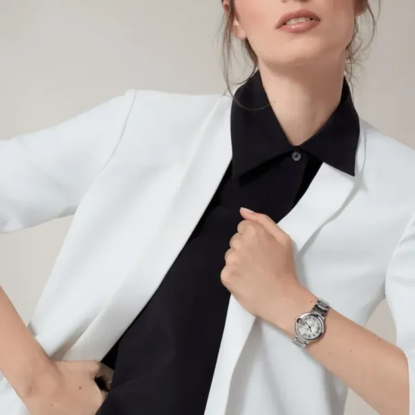 BALLON BLEU DE CARTIER WATCH-WSBB0044 - Image 4