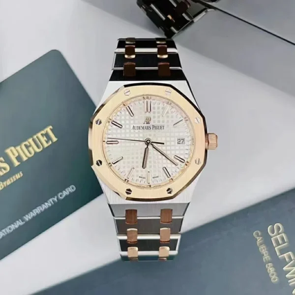 ROYAL OAK SELFWINDING Ref. 15450SR.OO.1256SR.01 - Image 2