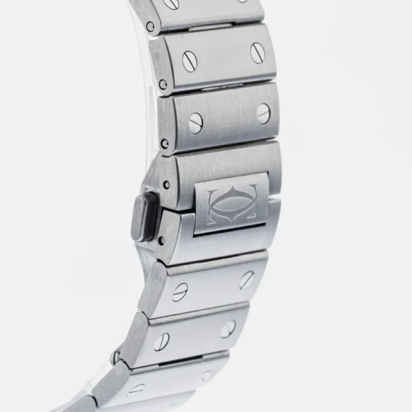 Cartier Santos de Cartier Skeleton WHSA0007 - Image 5