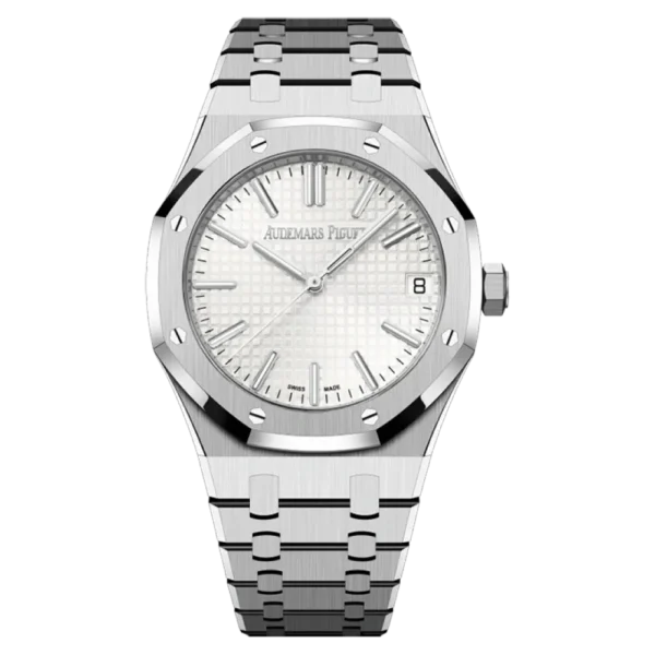 ROYAL OAK SELFWINDING 50TH ANNIVERSARY Ref. 15510ST.OO.1320ST.03