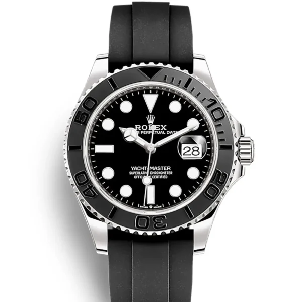 Rolex YACHT-MASTER 40 M126655 - Image 2