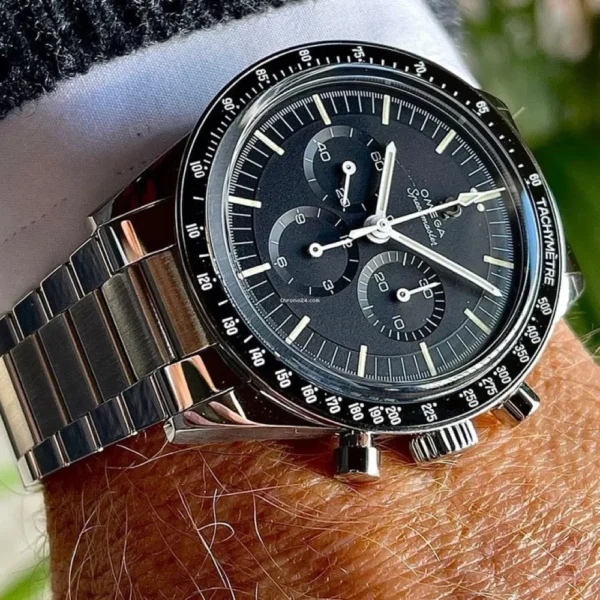 Omega Speedmaster Professional Moonwatch -311.30.40.30.01.001 - Image 5