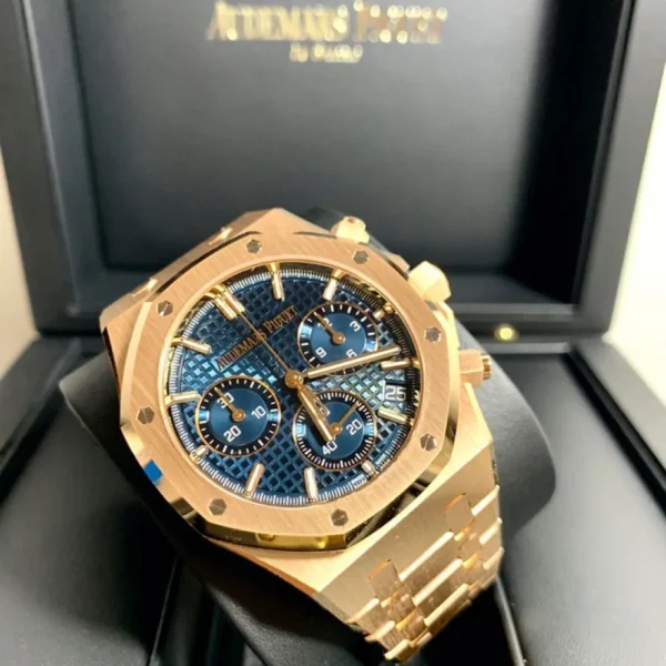 ROYAL OAK SELFWINDING CHRONOGRAPH Ref. 26240OR.OO.1320OR.01 - Image 2