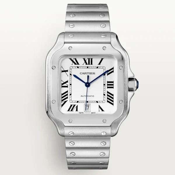 SANTOS DE CARTIER WATCH-WSSA0009 - Image 3