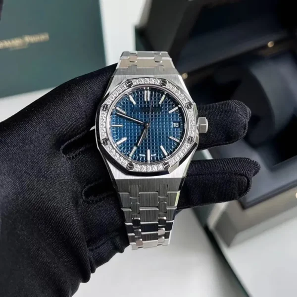 ROYAL OAK SELFWINDING 50TH ANNIVERSARY Ref. 77451ST.ZZ.1361ST.02 - Image 6