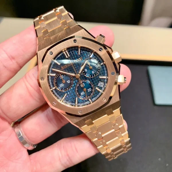 ROYAL OAK SELFWINDING CHRONOGRAPH Ref. 26240OR.OO.1320OR.01 - Image 7