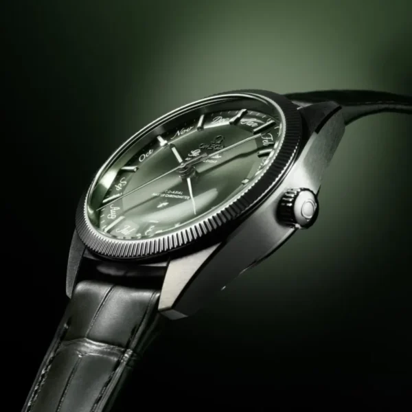 Omega Constellation Universal Master Co-Axial Master Chronometer Annual Calendar 41 - Image 5