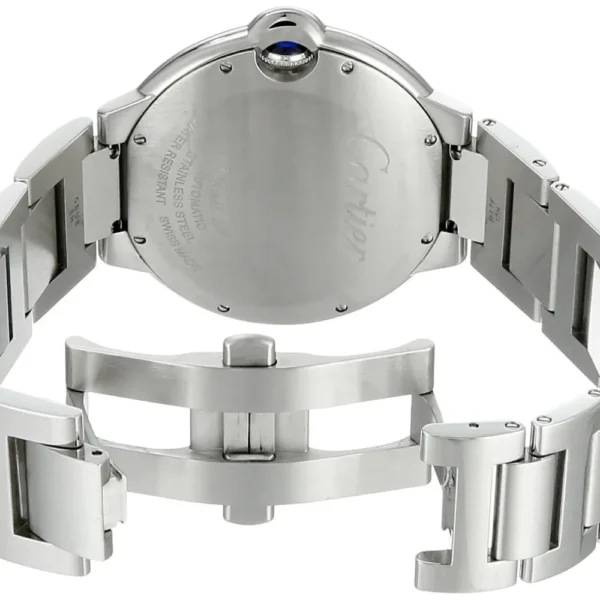 Cartier Ballon Bleu W6920042 watch - Image 4