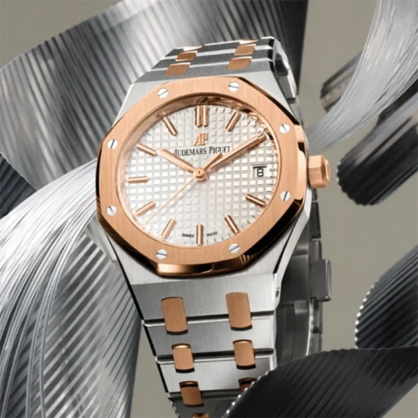 ROYAL OAK SELFWINDING Ref. 15450SR.OO.1256SR.01 - Image 7