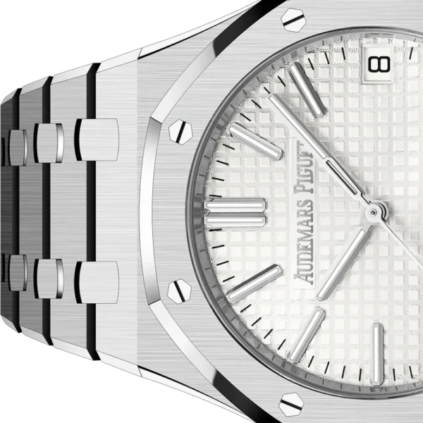 ROYAL OAK SELFWINDING 50TH ANNIVERSARY Ref. 15510ST.OO.1320ST.03 - Image 5