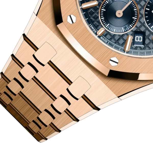 ROYAL OAK SELFWINDING CHRONOGRAPH Ref. 26715OR.OO.1356OR.01 - Image 3