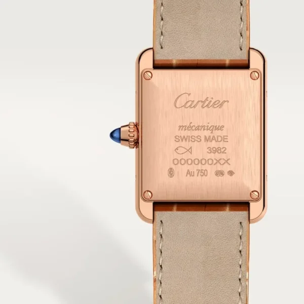 TANK LOUIS CARTIER WATCH -WGTA0010 - Image 4
