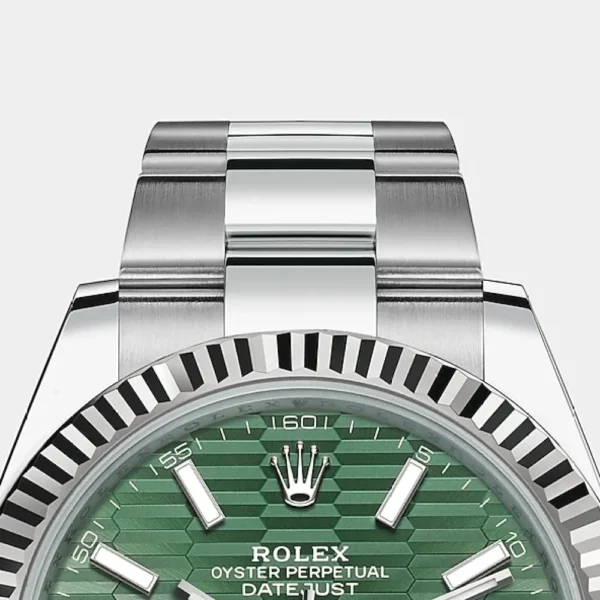 Rolex Datejust m126234-0051 Watch - Image 2