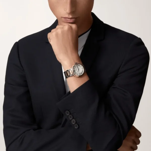 BALLON BLEU DE CARTIER WATCH-W2BB0034 - Image 5