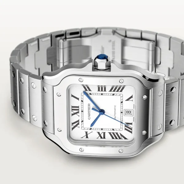 SANTOS DE CARTIER WATCH-WSSA0009 - Image 5
