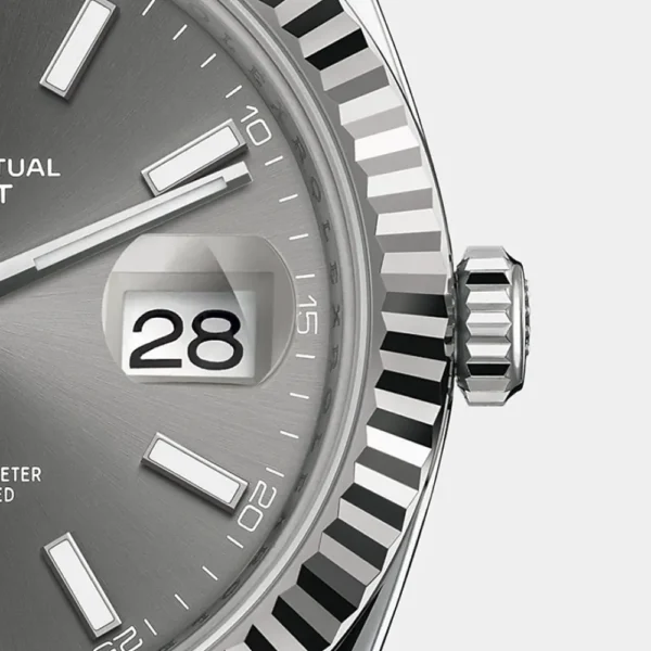 Rolex Datejust m126334-0013 watch - Image 3