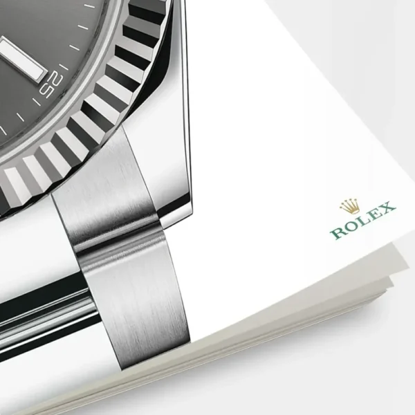 Rolex Datejust m126334-0013 watch - Image 5
