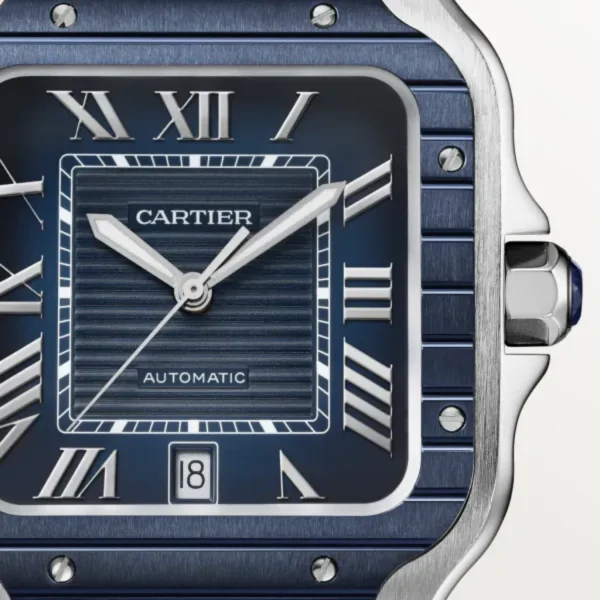 SANTOS DE CARTIER WATCH-WSSA0009 - Image 2