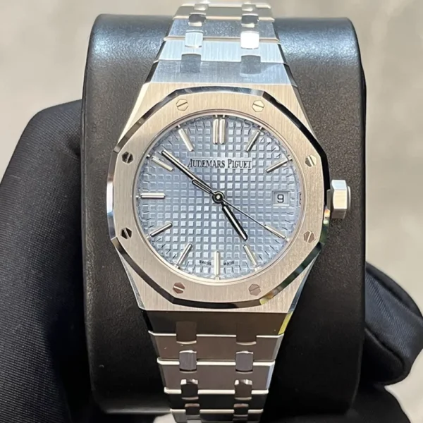 ROYAL OAK SELFWINDING 50TH ANNIVERSARY Ref. 15550ST.OO.1356ST.04 - Image 4