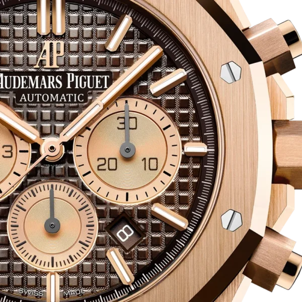 ROYAL OAK SELFWINDING CHRONOGRAPH Ref. 26331OR.OO.D821CR.01 - Image 3