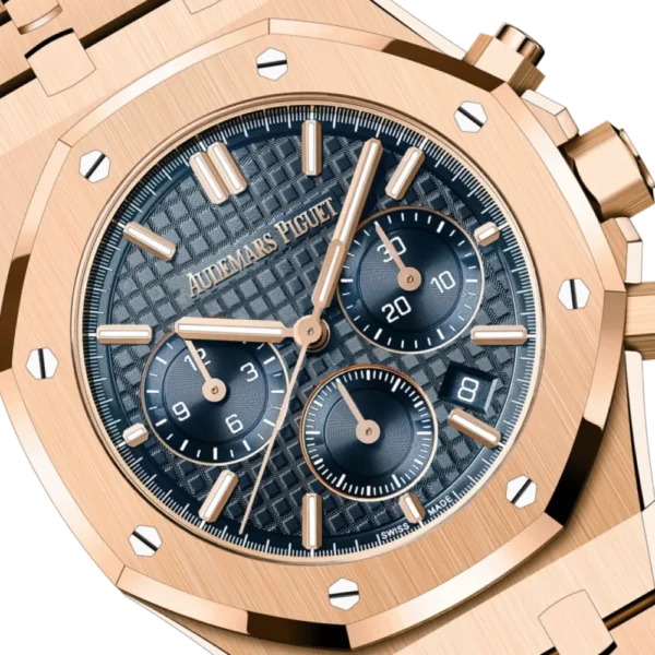 ROYAL OAK SELFWINDING CHRONOGRAPH Ref. 26715OR.OO.1356OR.01 - Image 4