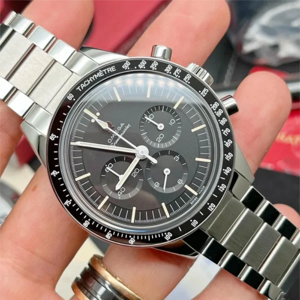 Omega Speedmaster Professional Moonwatch -311.30.40.30.01.001 - Image 4