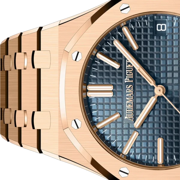 ROYAL OAK SELFWINDING 50TH ANNIVERSARY Ref. 15510OR.OO.1320OR.01 - Image 3