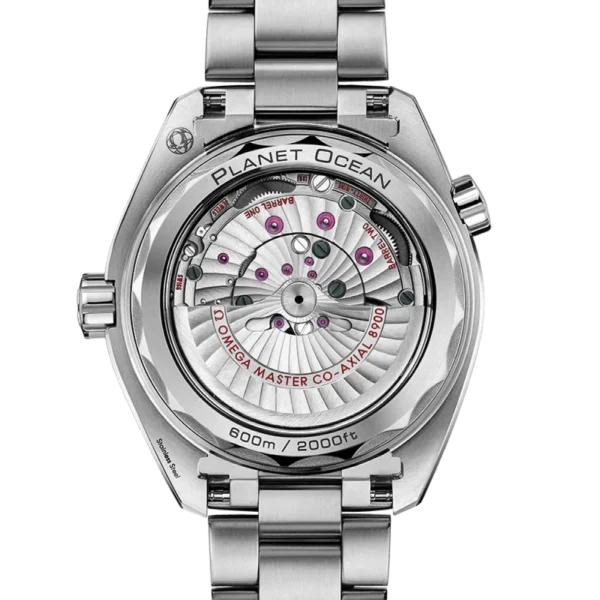 PLANET OCEAN 600M CO‑AXIAL MASTER CHRONOMETER 43.5 MM-215.30.44.21.01.002 - Image 3