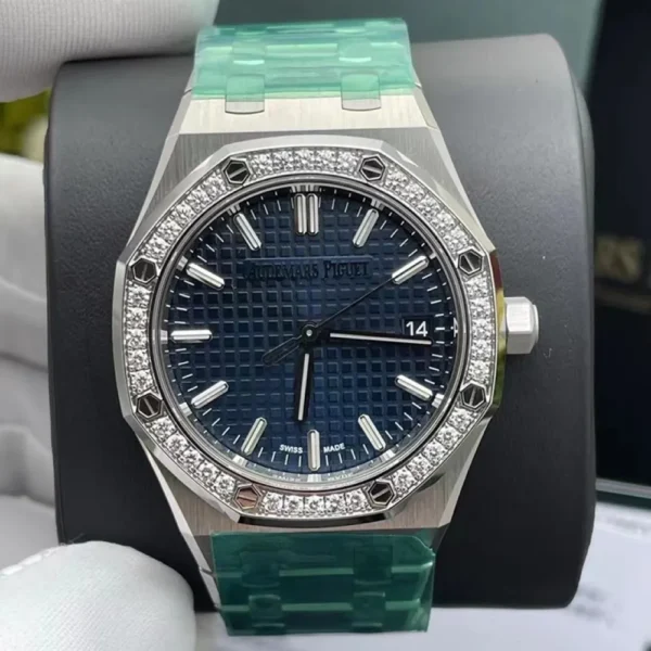 ROYAL OAK SELFWINDING 50TH ANNIVERSARY Ref. 77451ST.ZZ.1361ST.02 - Image 4