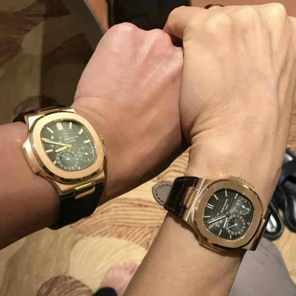 5712R - Patek Philippe NAUTILUS - Image 3