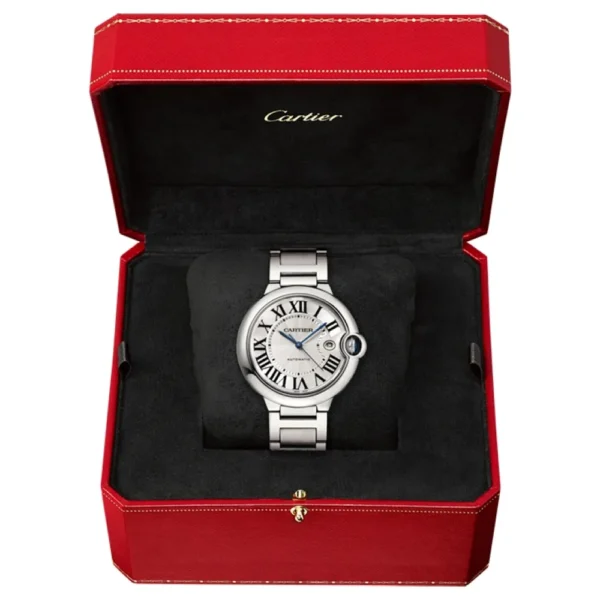 Cartier Ballon Bleu de Cartier Mens Watch W69012Z4 - Image 5
